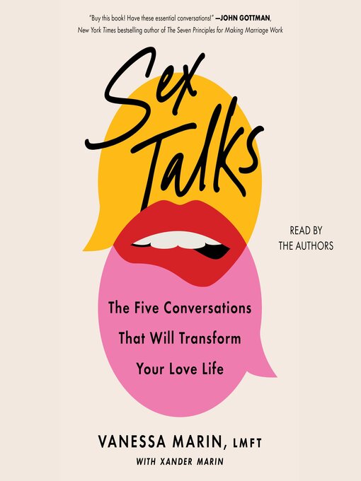 Title details for Sex Talks by Vanessa Marin - Available